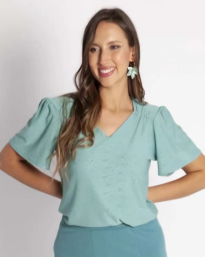 Blusa Lisa Sorrento