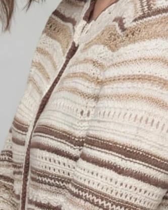 Chaqueta Cremona Beige - vista secundaria