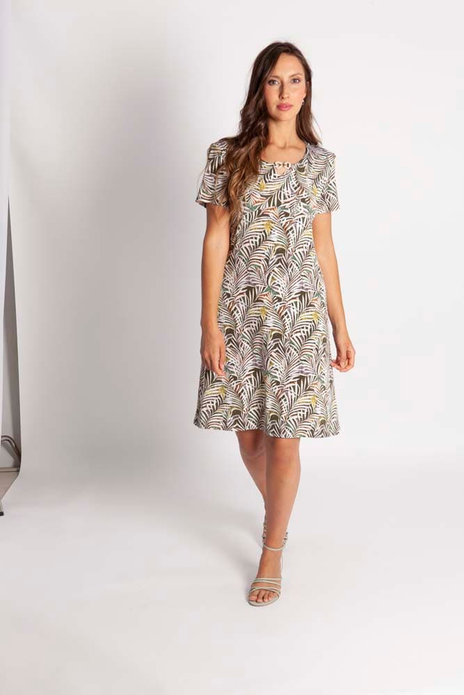 Vestido Capri