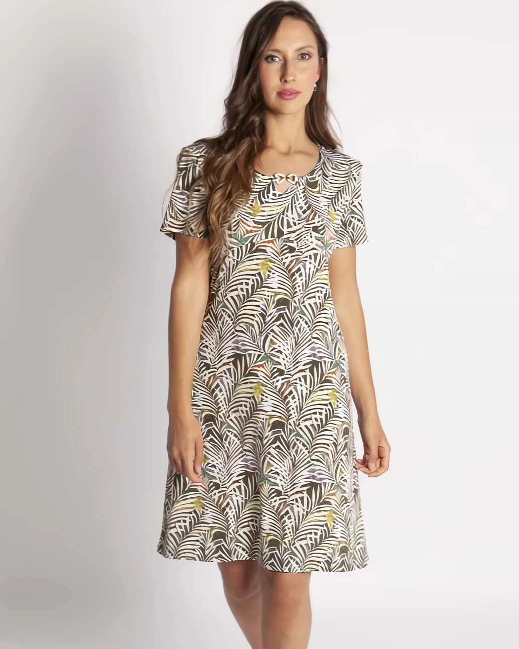 Vestido Capri - vista secundaria